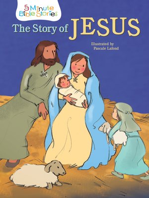 cover image of The Story of Jesus